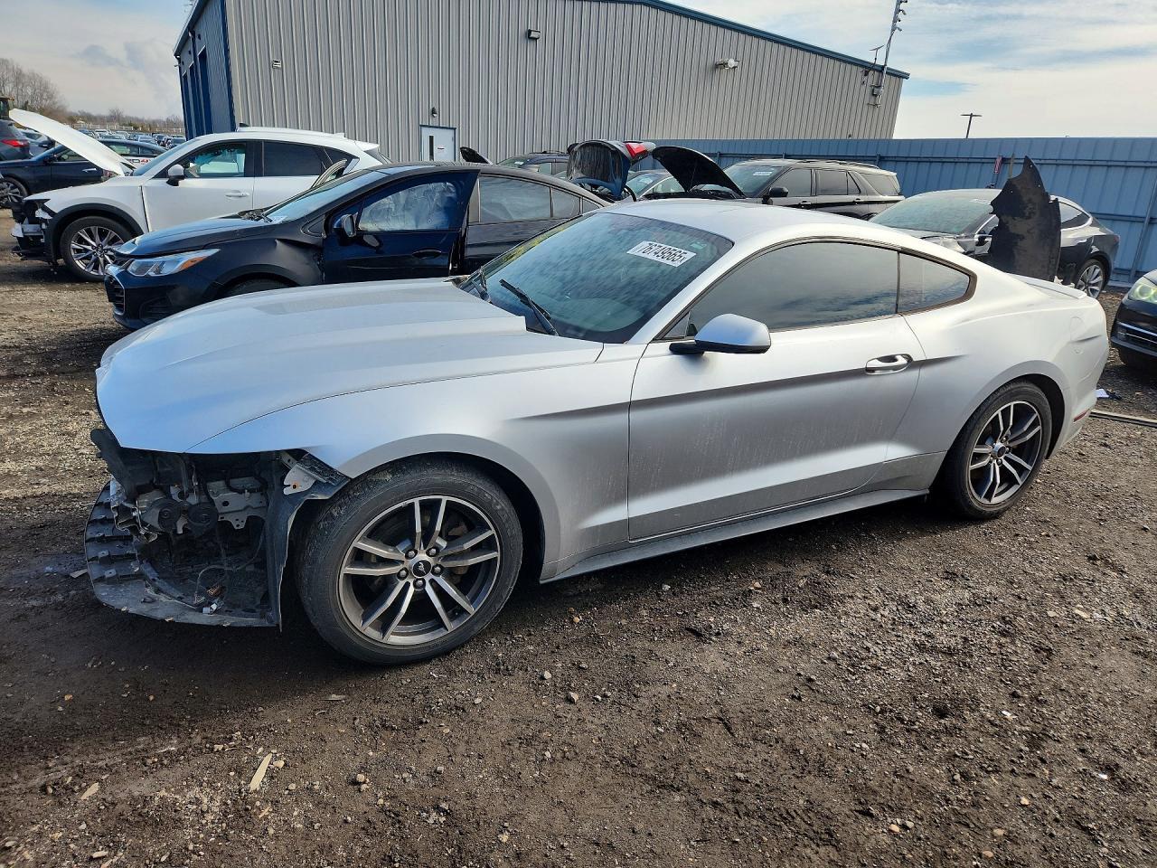 2016 Ford Mustang