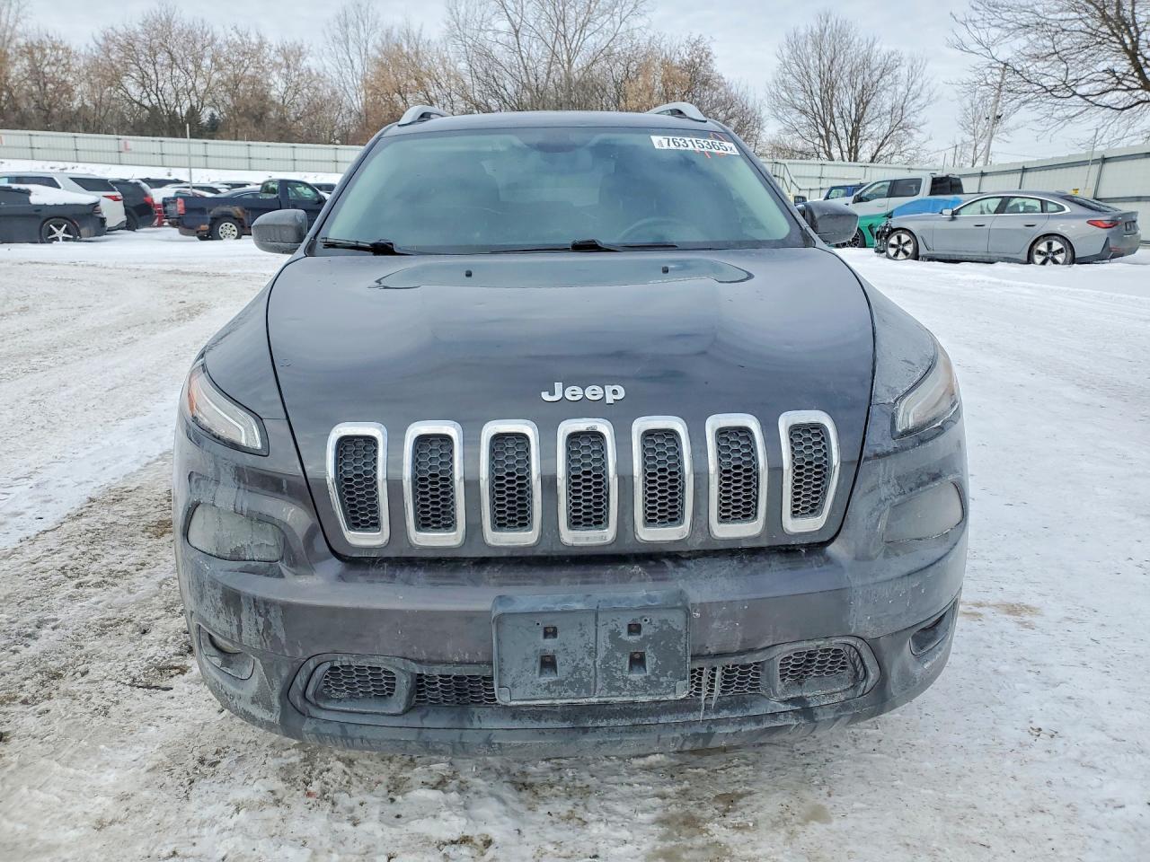2016 Jeep Cherokee Latitude - Фото 5