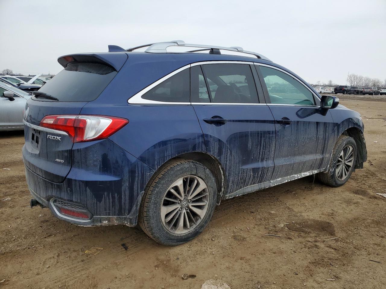 2016 Acura Rdx Advance - Фото 3