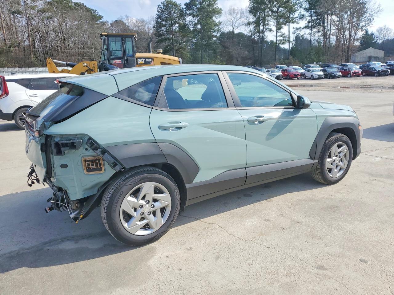 2026 Hyundai Kona Se - Image 3