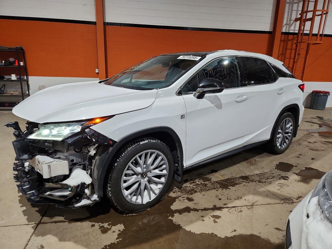2018 Lexus Rx 350 Base