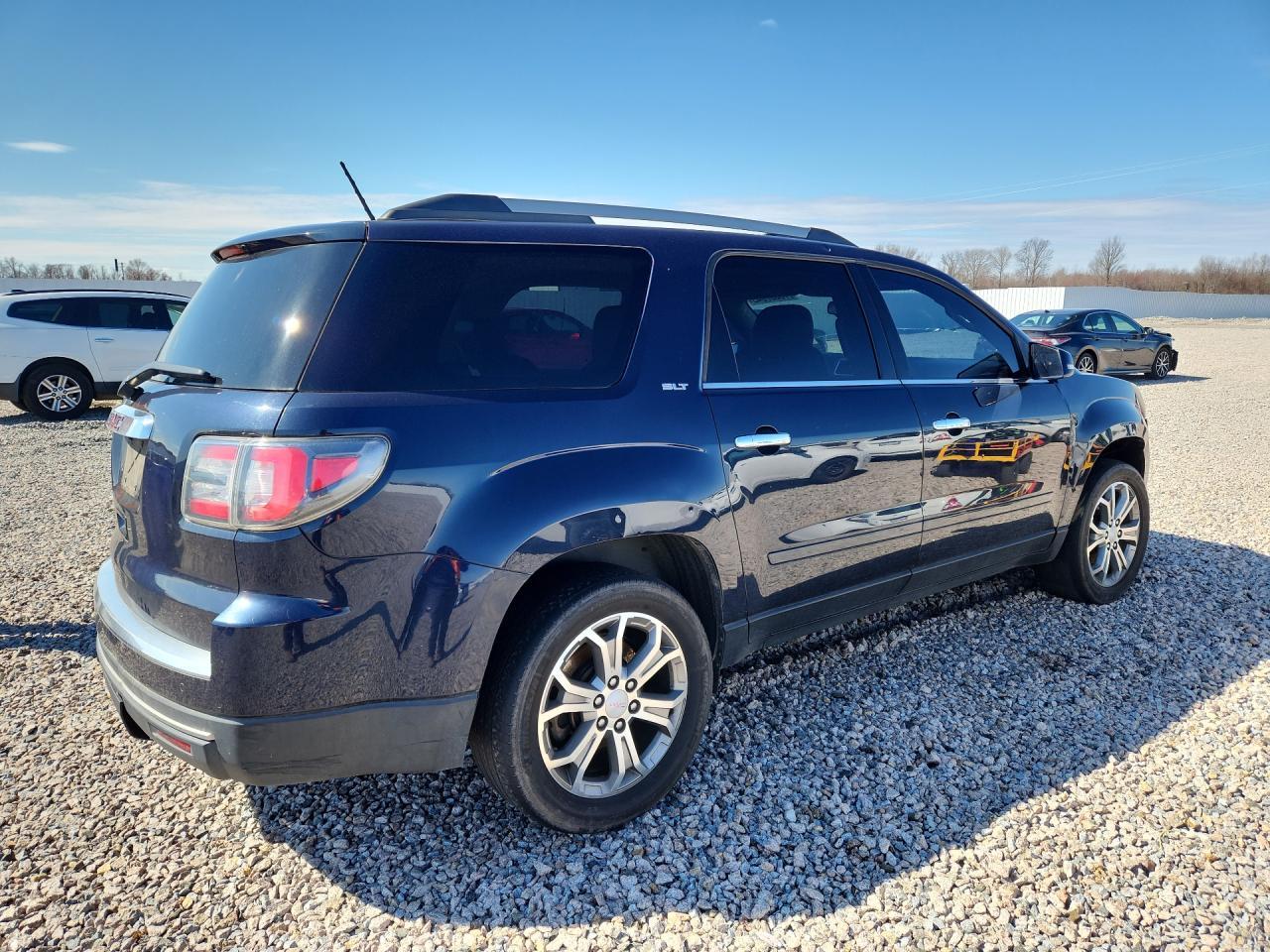 2015 GMC Acadia Slt-1 - Фото 3