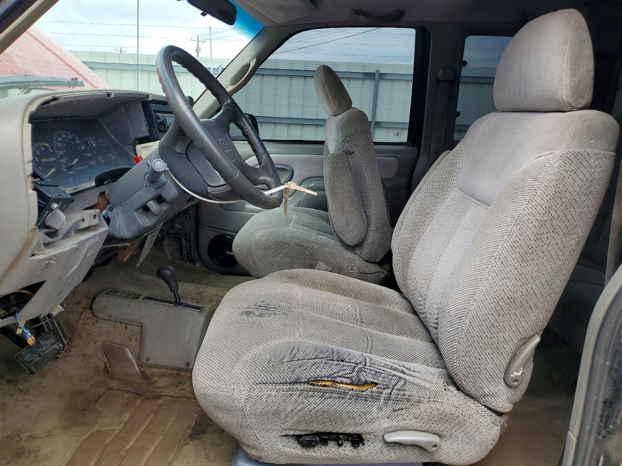 1995 Chevrolet Gmt-400 K1500 - Фото 7