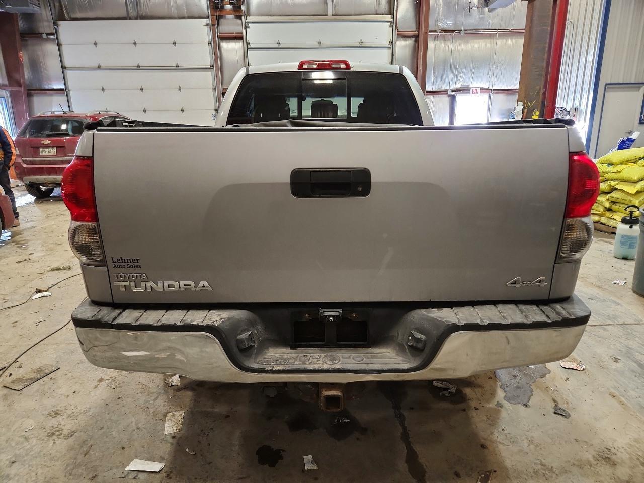 2007 Toyota Tundra Double Cab Sr5 - Image 6