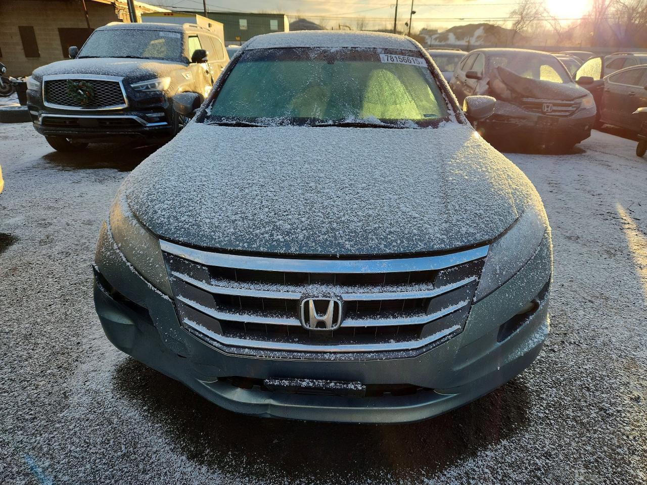 2012 Honda Crosstour Ex - Фото 5