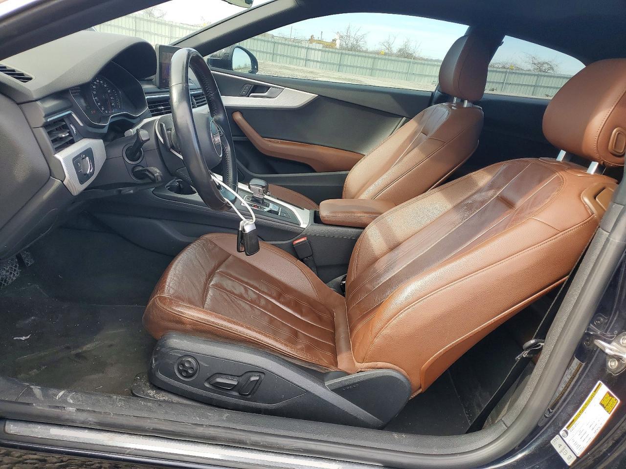 2018 Audi A5 Premium - Фото 7
