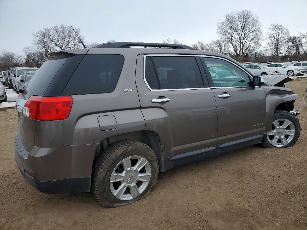 2012 GMC Terrain Slt - Фото 3