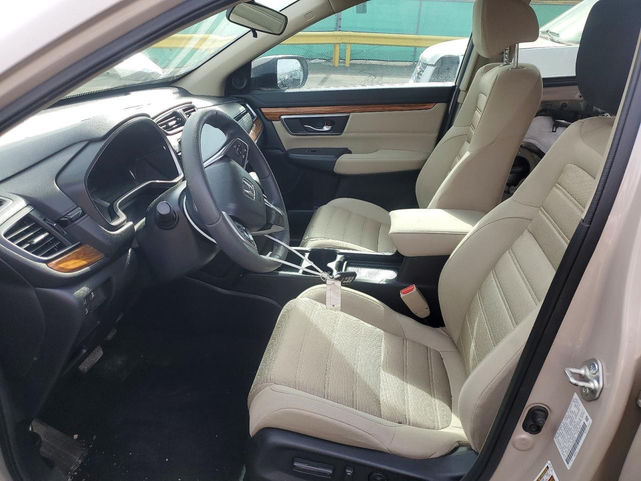 2018 Honda Cr-V Ex - Фото 7