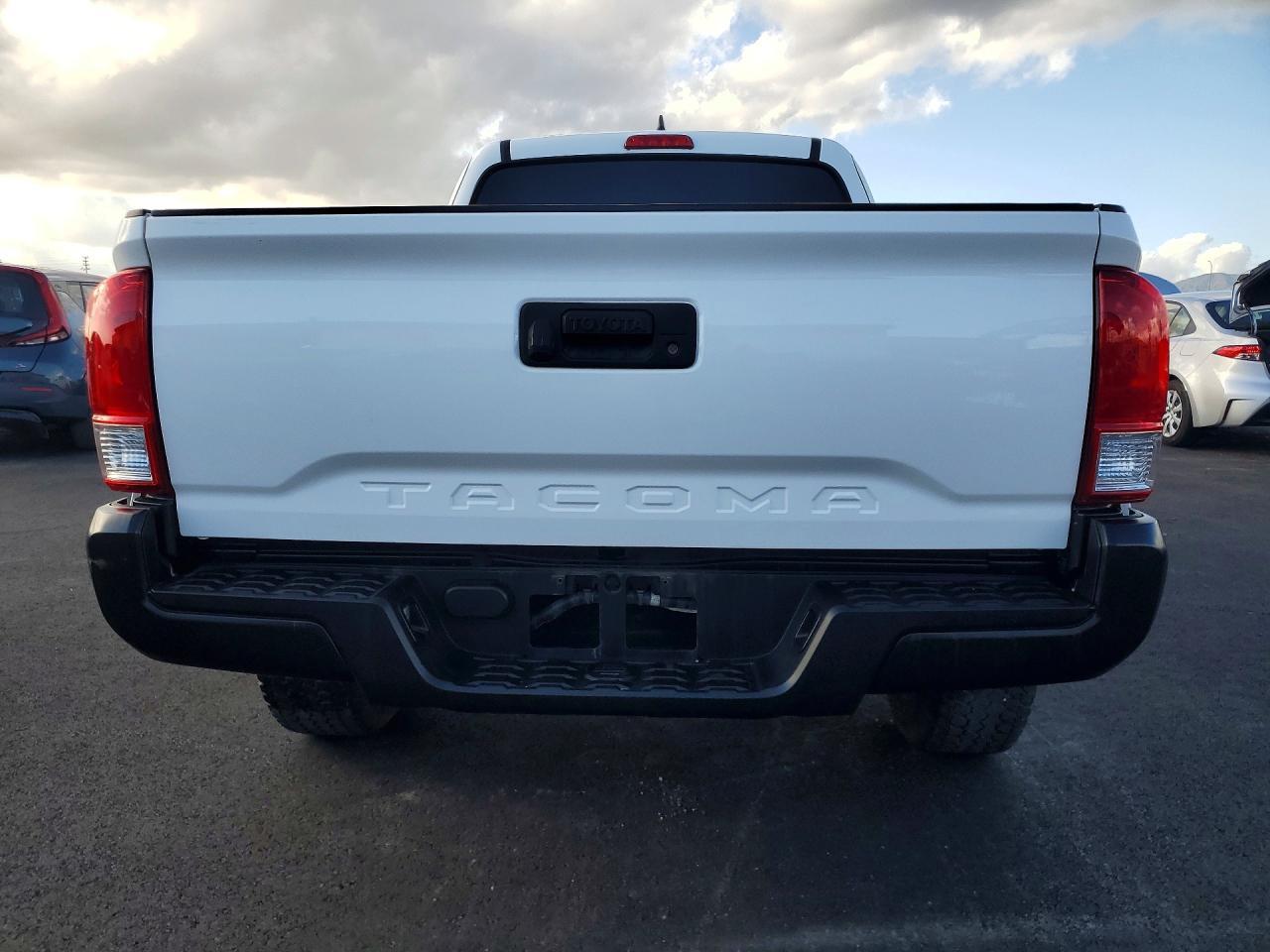 2019 Toyota Tacoma Access Cab - Фото 6