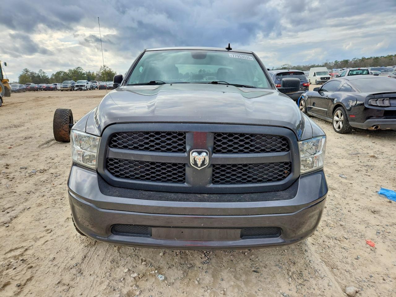 2023 Ram 1500 Classic Tradesman - Фото 5