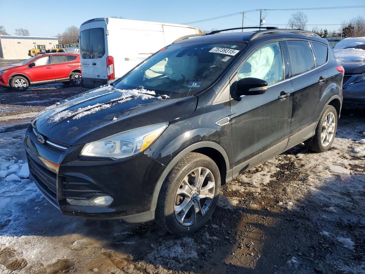 2013 Ford Escape Sel