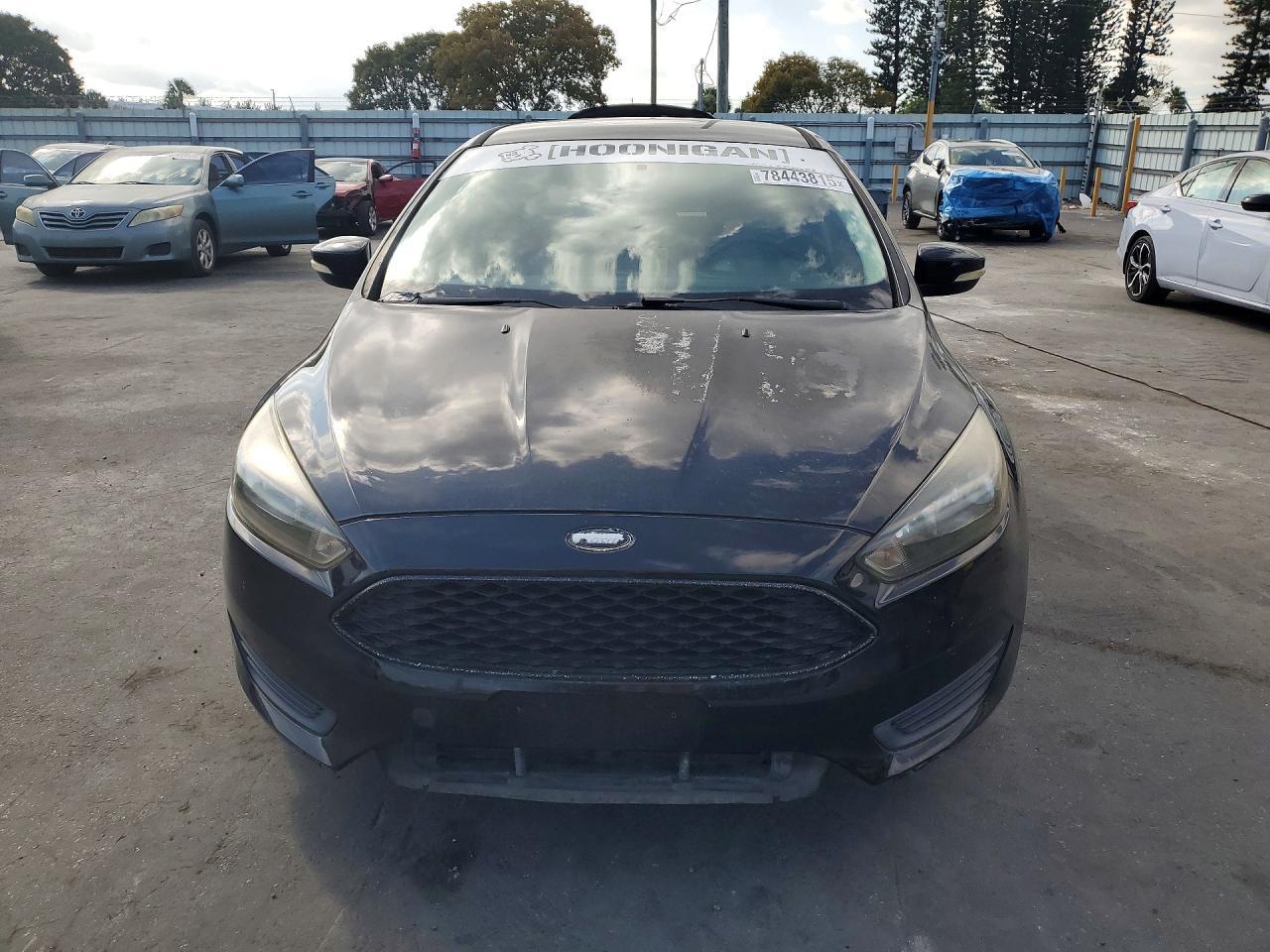 2016 Ford Focus Se - Image 5