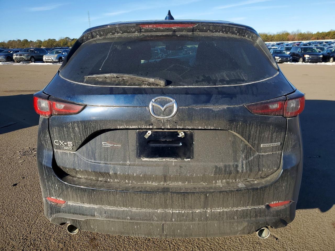 2024 Mazda Cx-5 Preferred - Фото 6