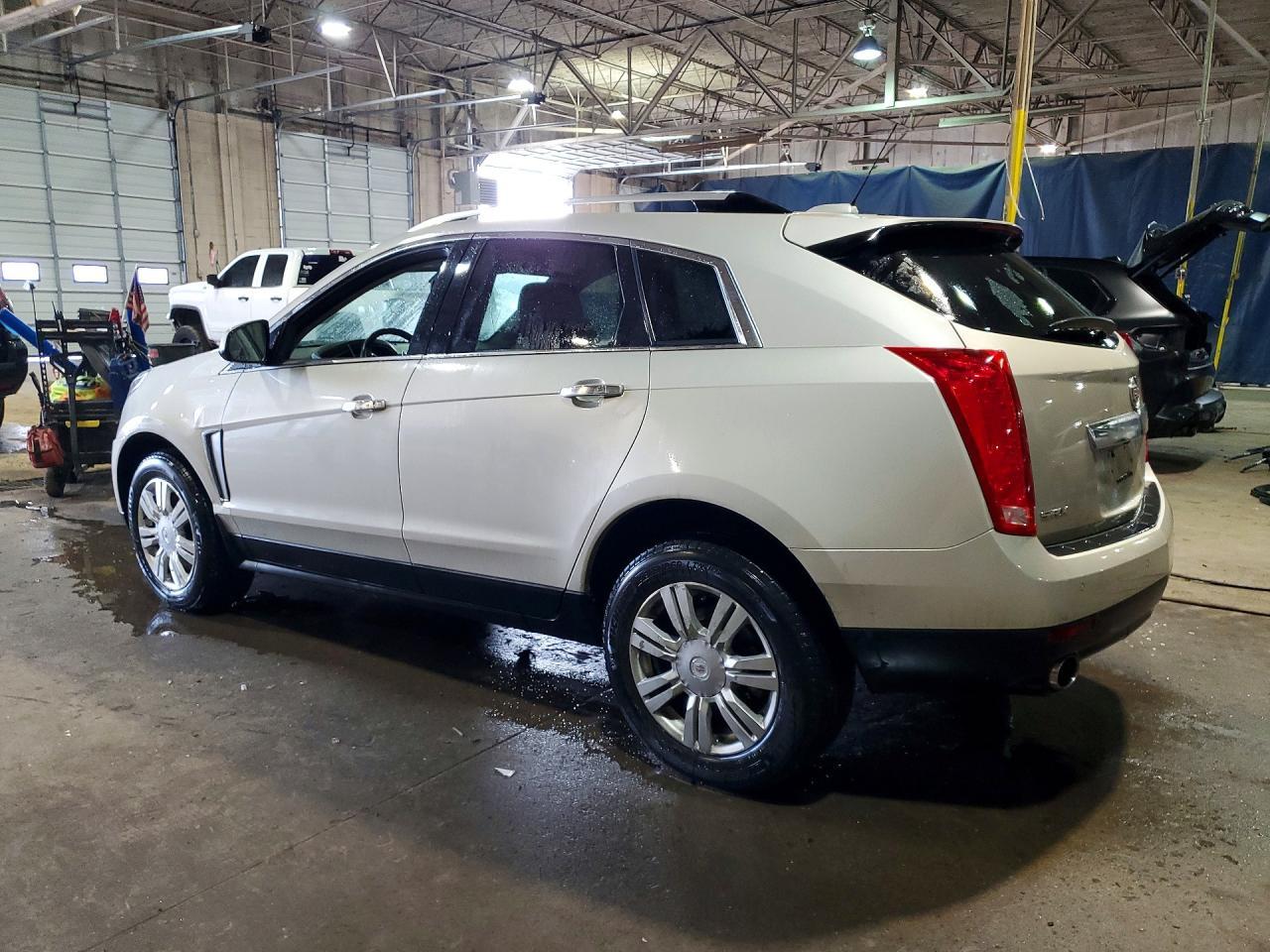 2015 Cadillac Srx Luxury Collection - Фото 2