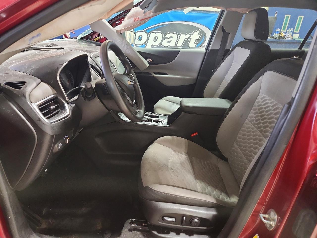 2018 Chevrolet Equinox Lt - Фото 7