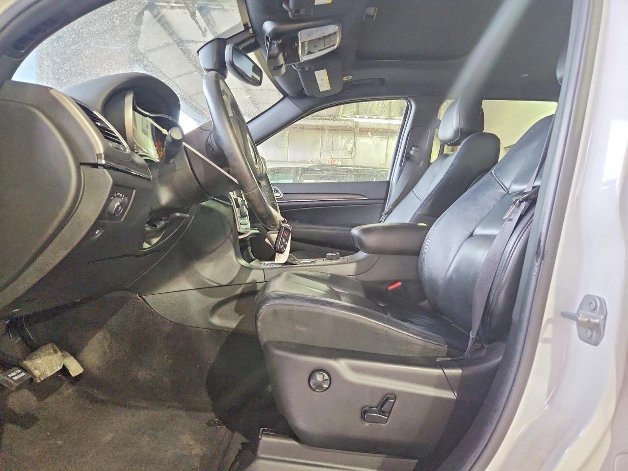 2018 Jeep Grand Cherokee Limited - Фото 7