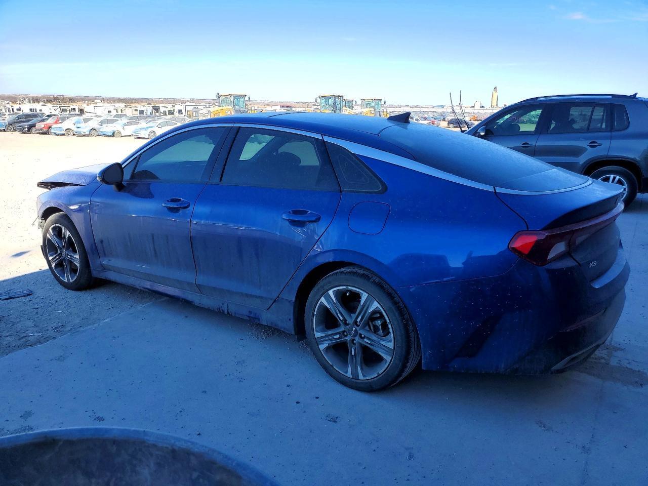 2023 Kia K5 Ex - Фото 2