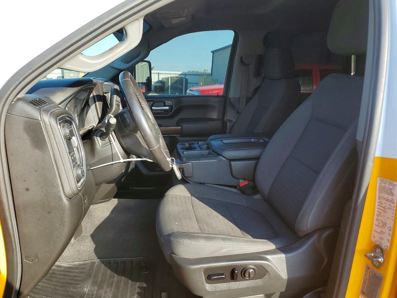 2021 Chevrolet Silverado C3500 Lt - Фото 7