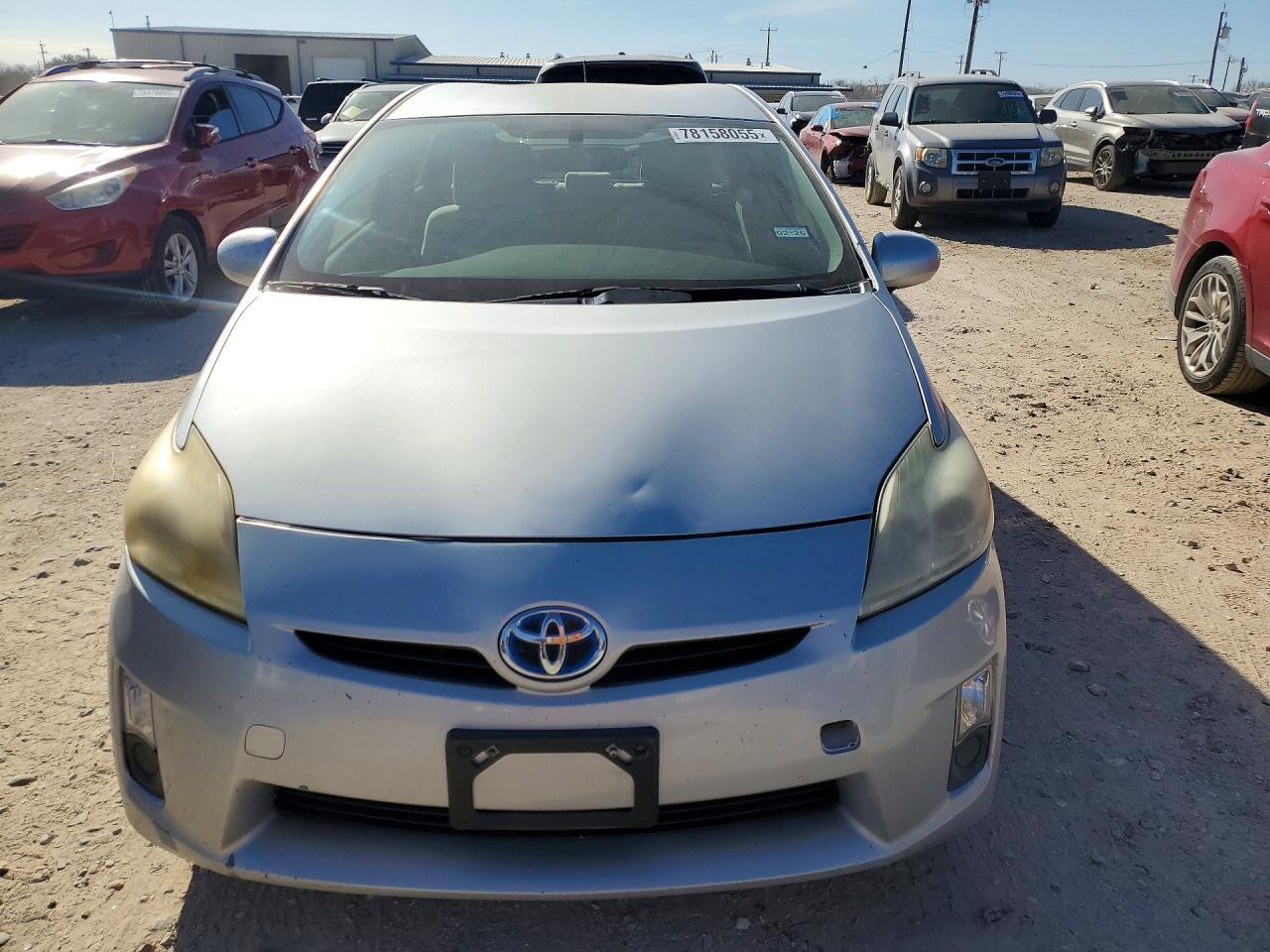 2010 Toyota Prius - Фото 5