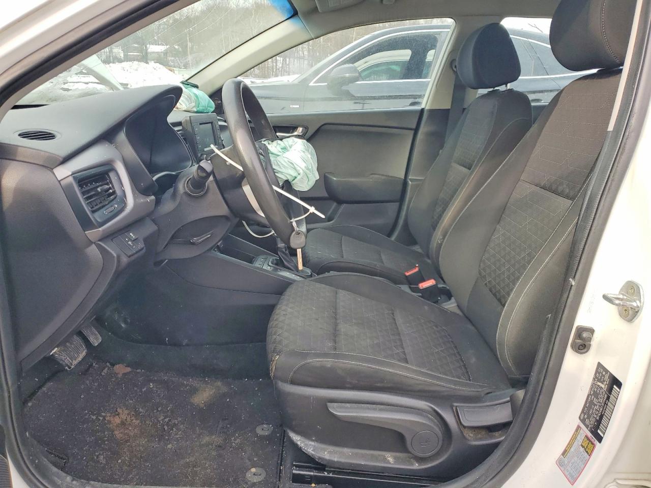 2018 Kia Rio Lx - Фото 7