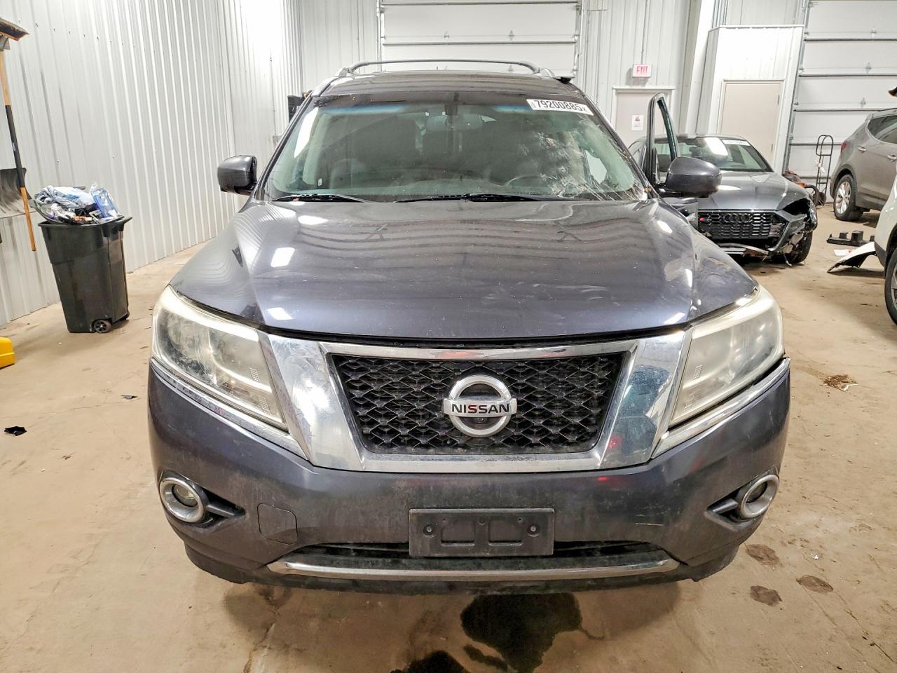 2014 Nissan Pathfinder S - Фото 5