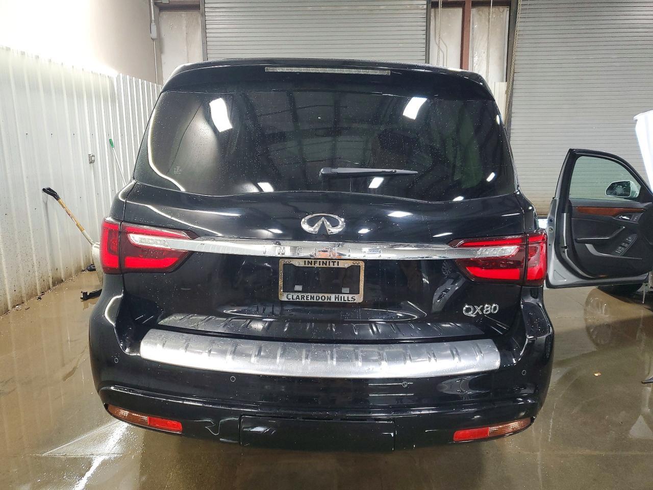 2019 Infiniti Qx80 Luxe - Image 6
