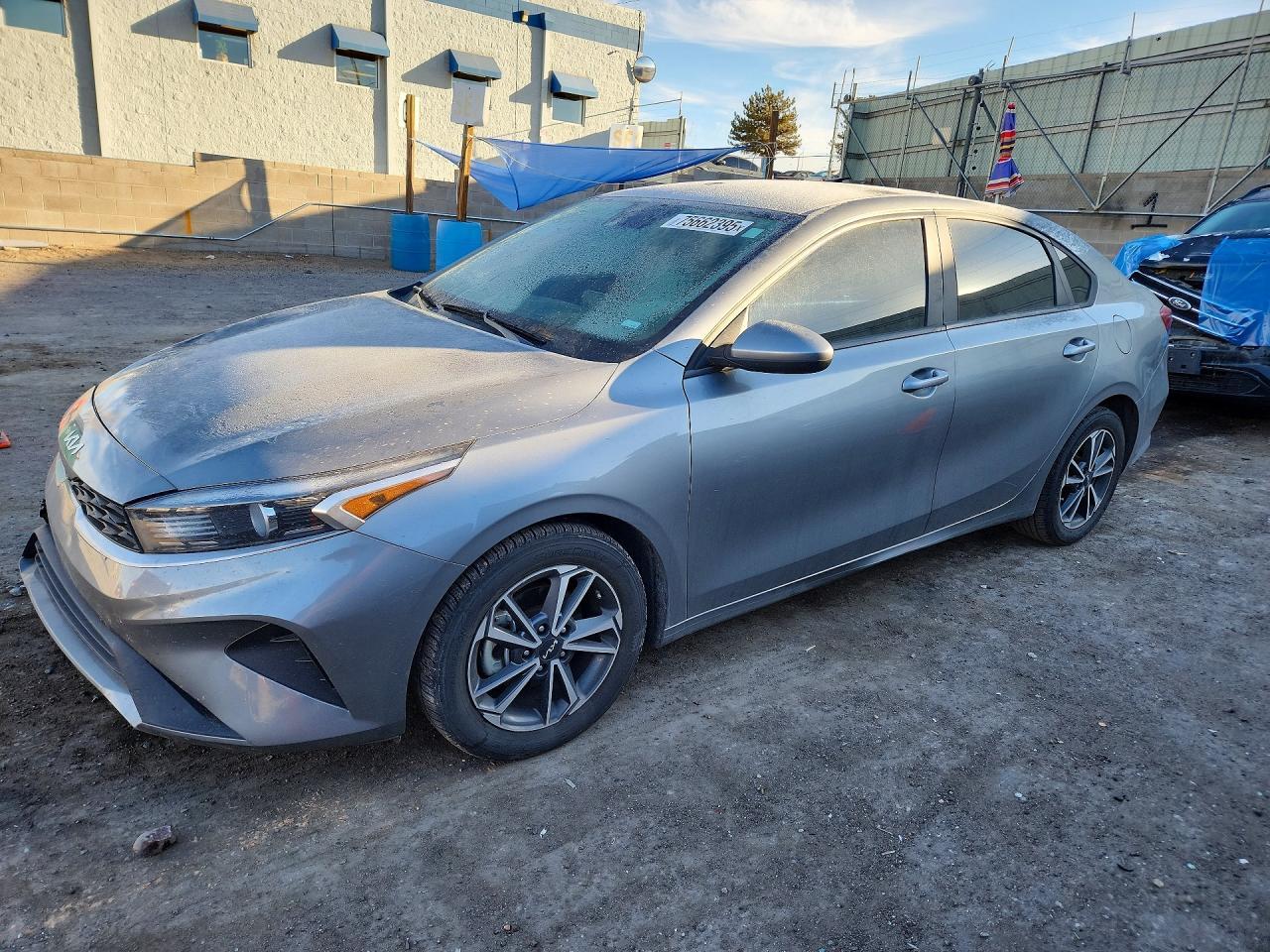 2022 Kia Forte Fe