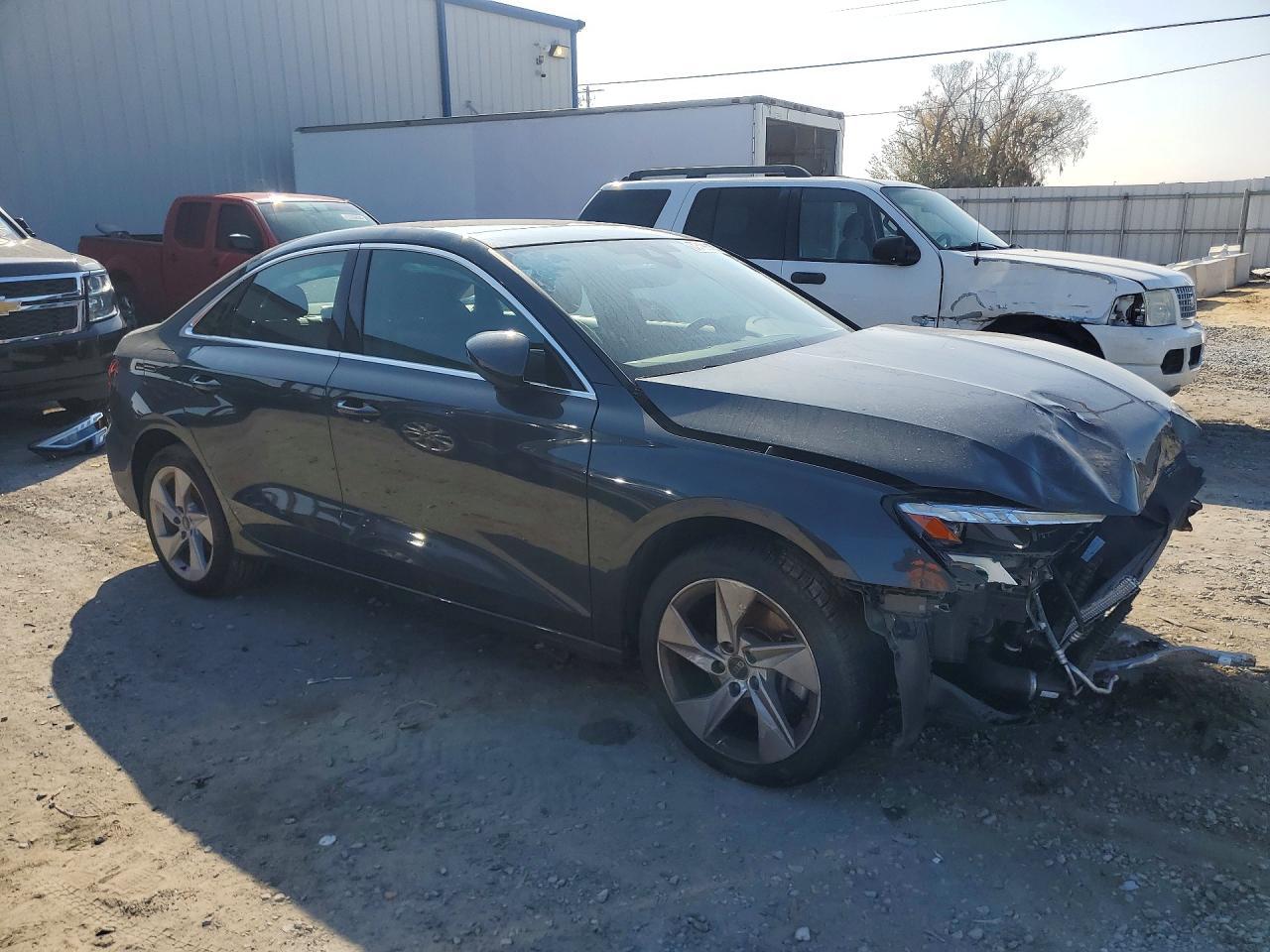 2024 Audi A3 Premium - Фото 4