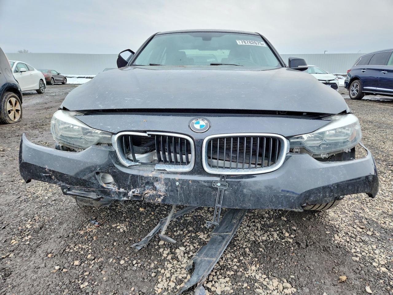 2016 BMW 320 Xi - Фото 5