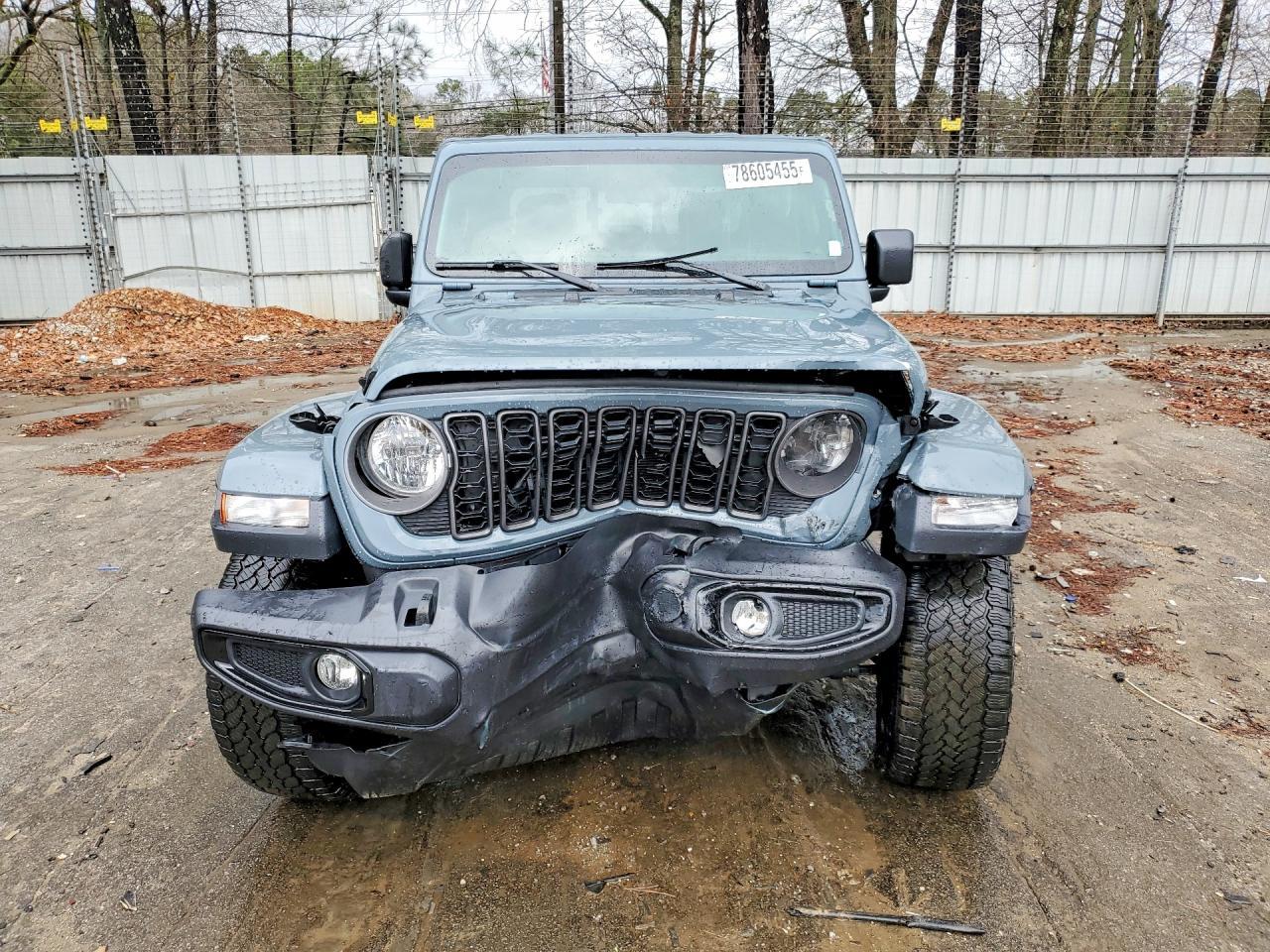 2025 Jeep Gladiator Sport - Image 5