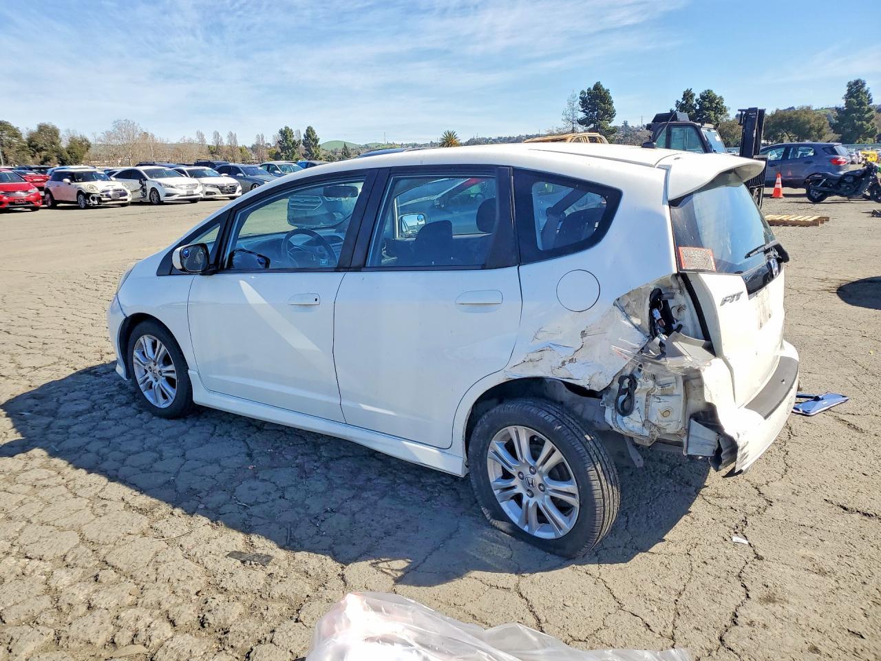2011 Honda Fit Sport - Image 2
