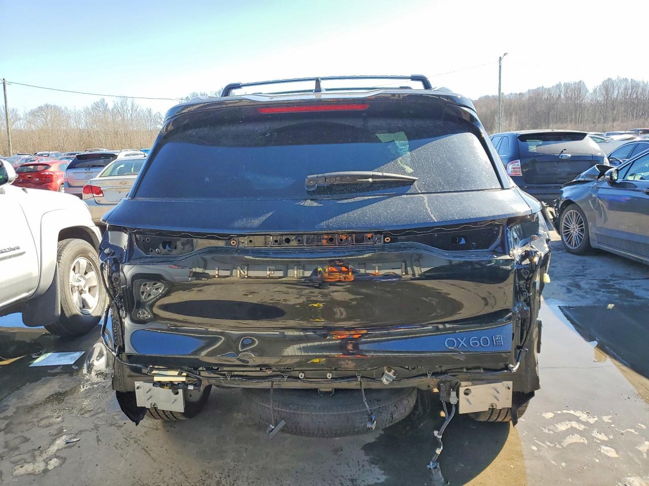 2026 Infiniti Qx60 Autograph - Image 6