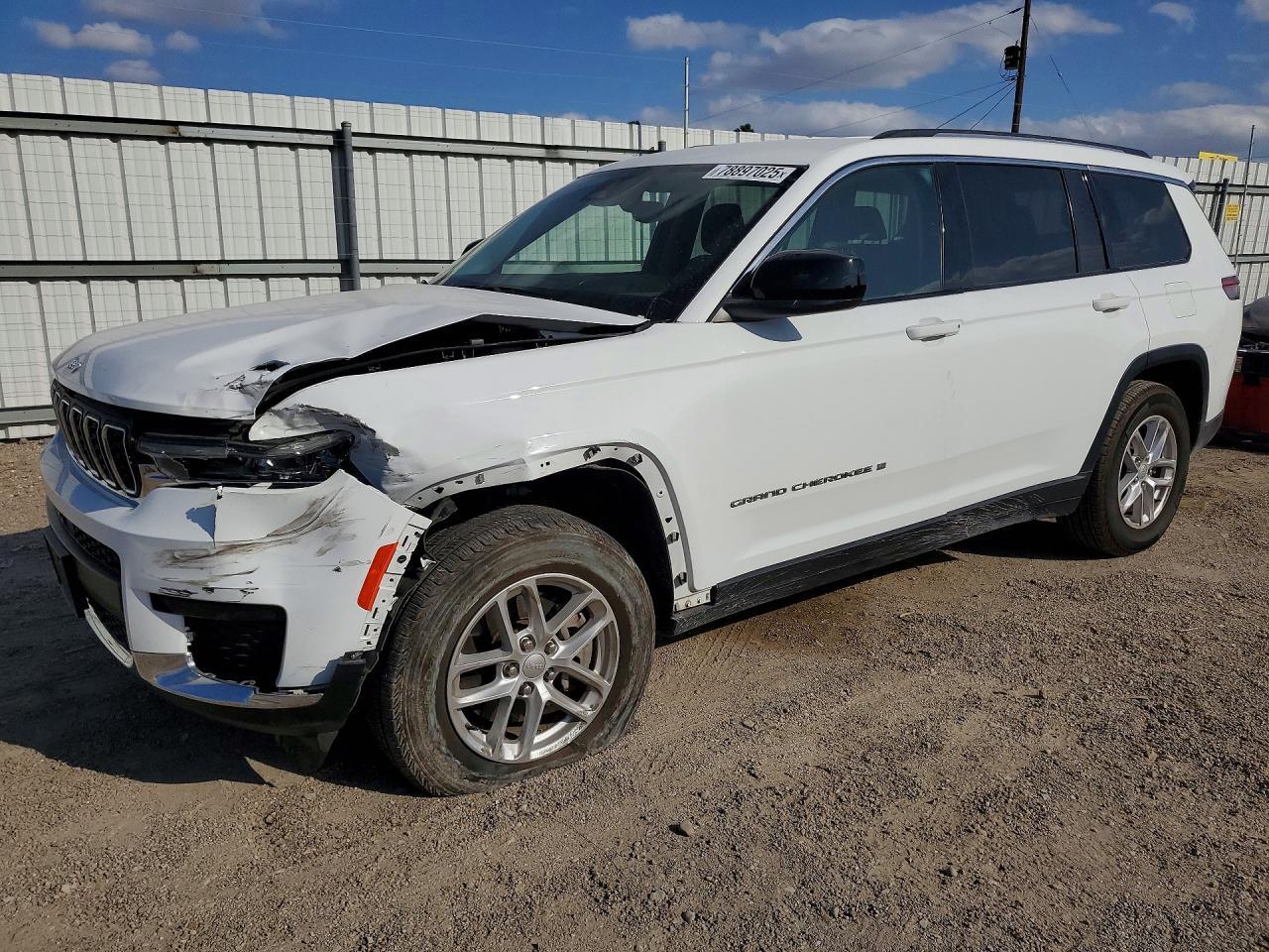 2023 Jeep Grand Cherokee L Laredo