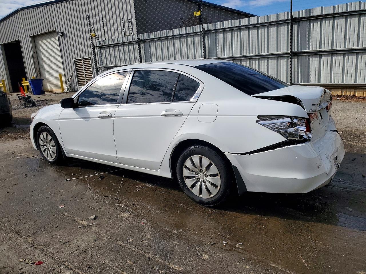 2012 Honda Accord Lx - Фото 2