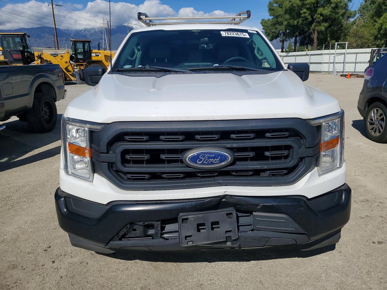 2021 Ford F150 - Фото 5
