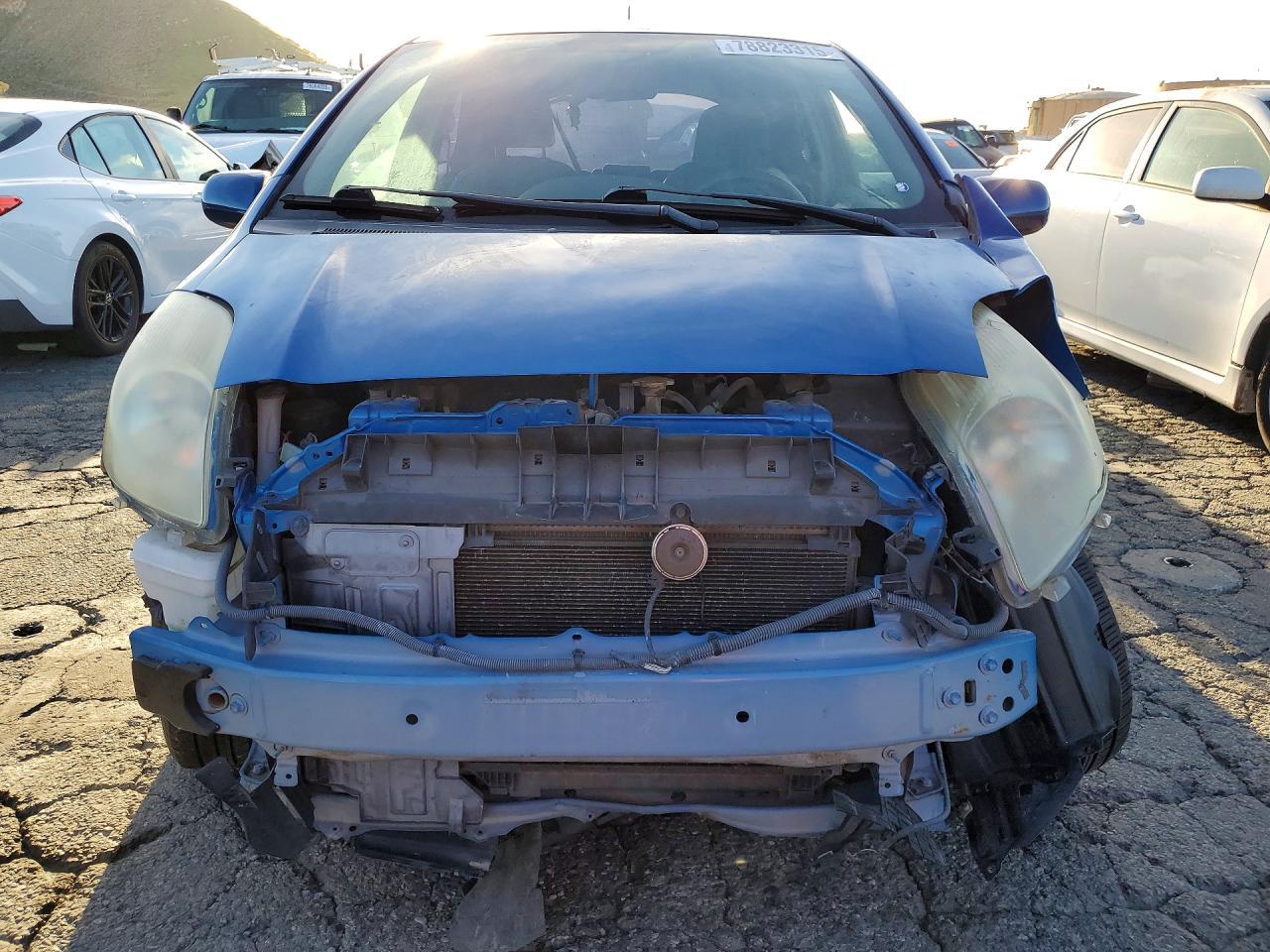 2007 Toyota Yaris Base - Фото 5