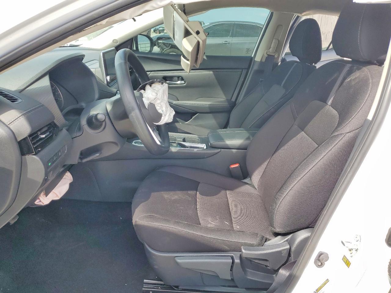 2025 Nissan Sentra Sv - Фото 7