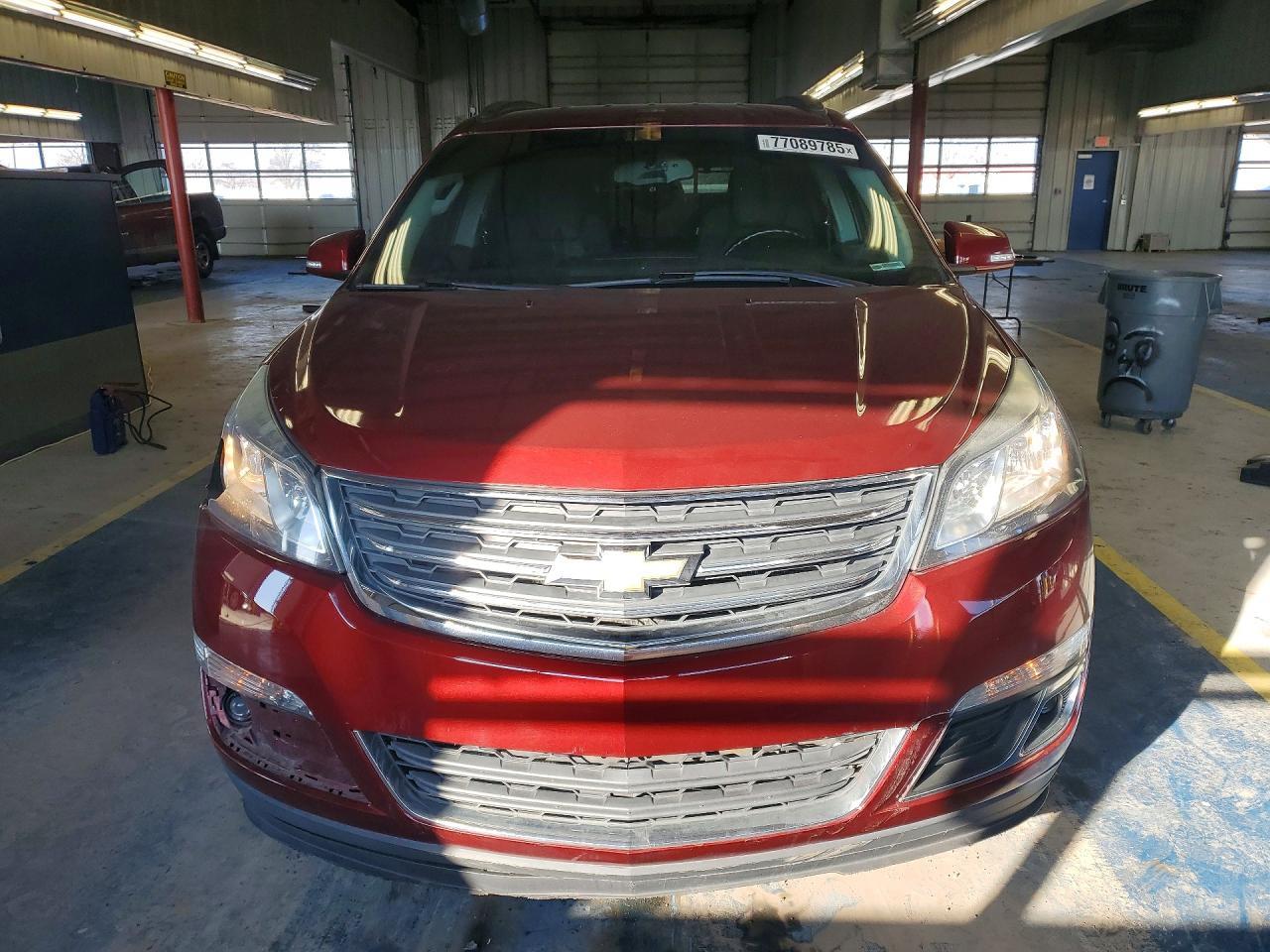 2015 Chevrolet Traverse Lt - Фото 5