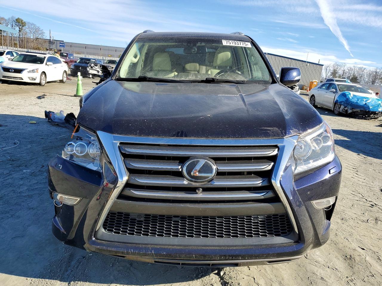 2018 Lexus Gx 460 Premium - Фото 5