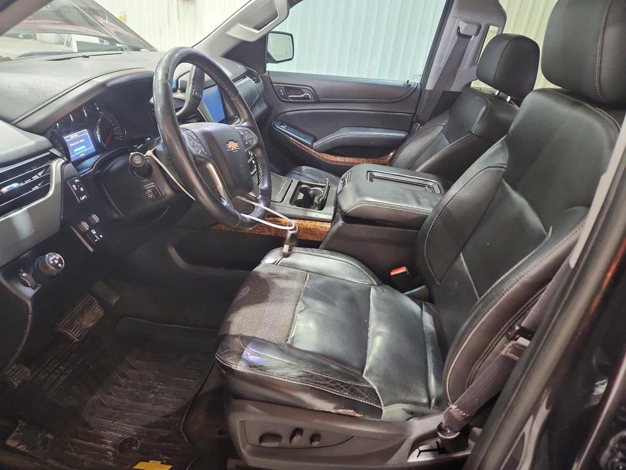 2015 Chevrolet Tahoe C1500 Ltz - Фото 7