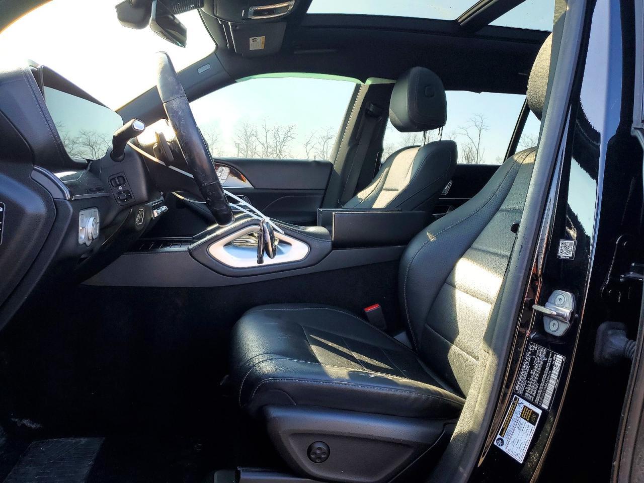 2021 Mercedes-Benz Gls 450 4Matic - Image 7