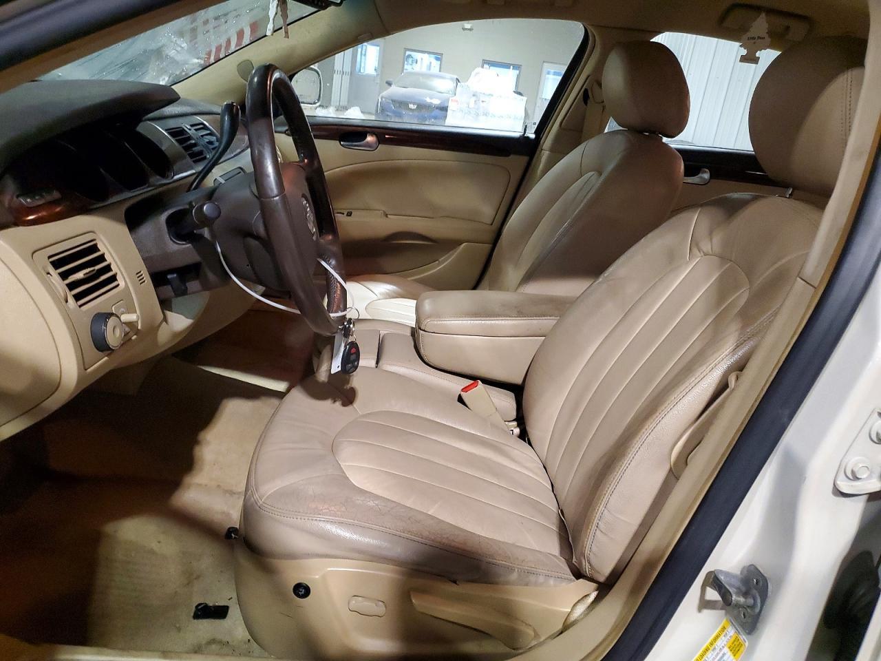 2011 Buick Lucerne Cx - Фото 7