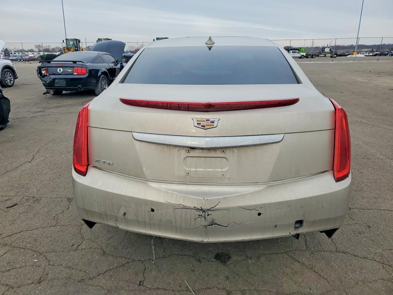 2016 Cadillac Xts Luxury Collection - Фото 6