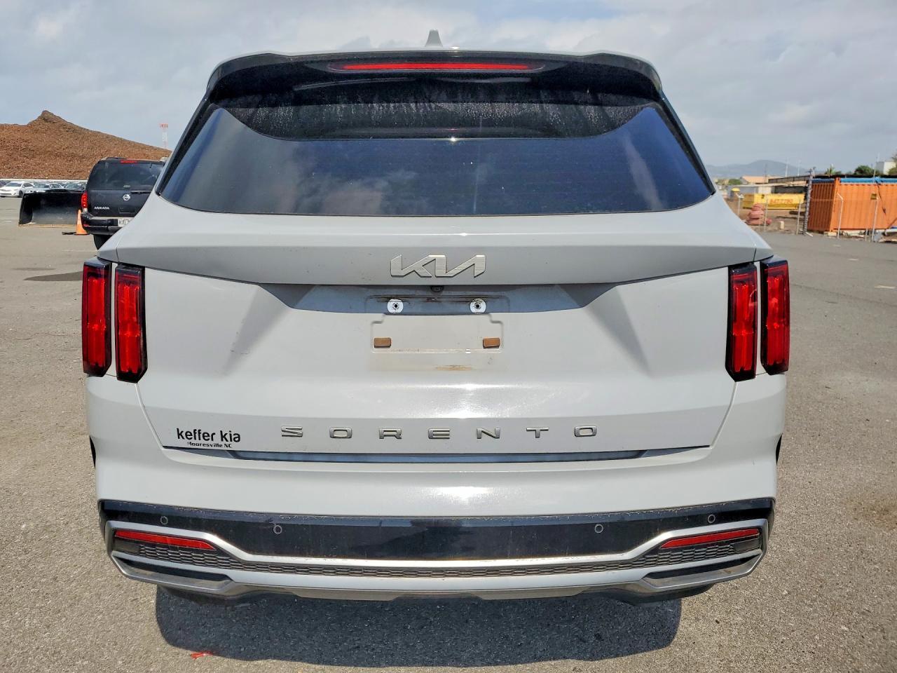 2022 Kia Sorento Sx - Image 6