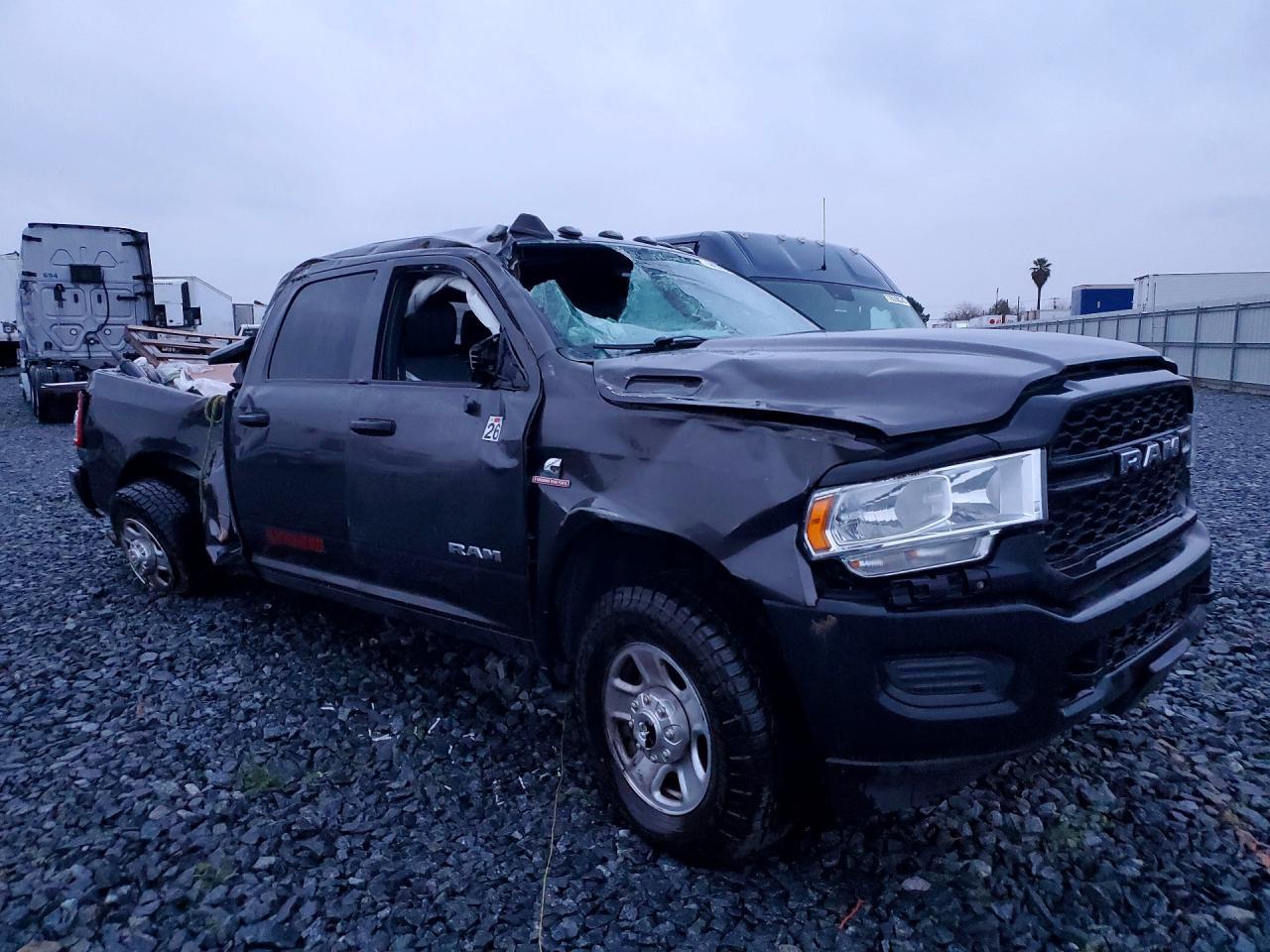 2021 Ram 3500 Tradesman - Image 4