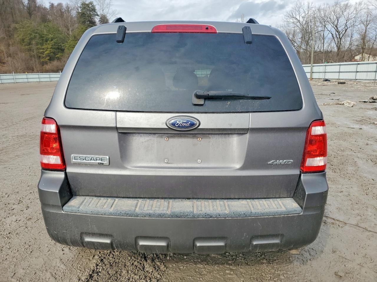 2009 Ford Escape Xlt - Image 6