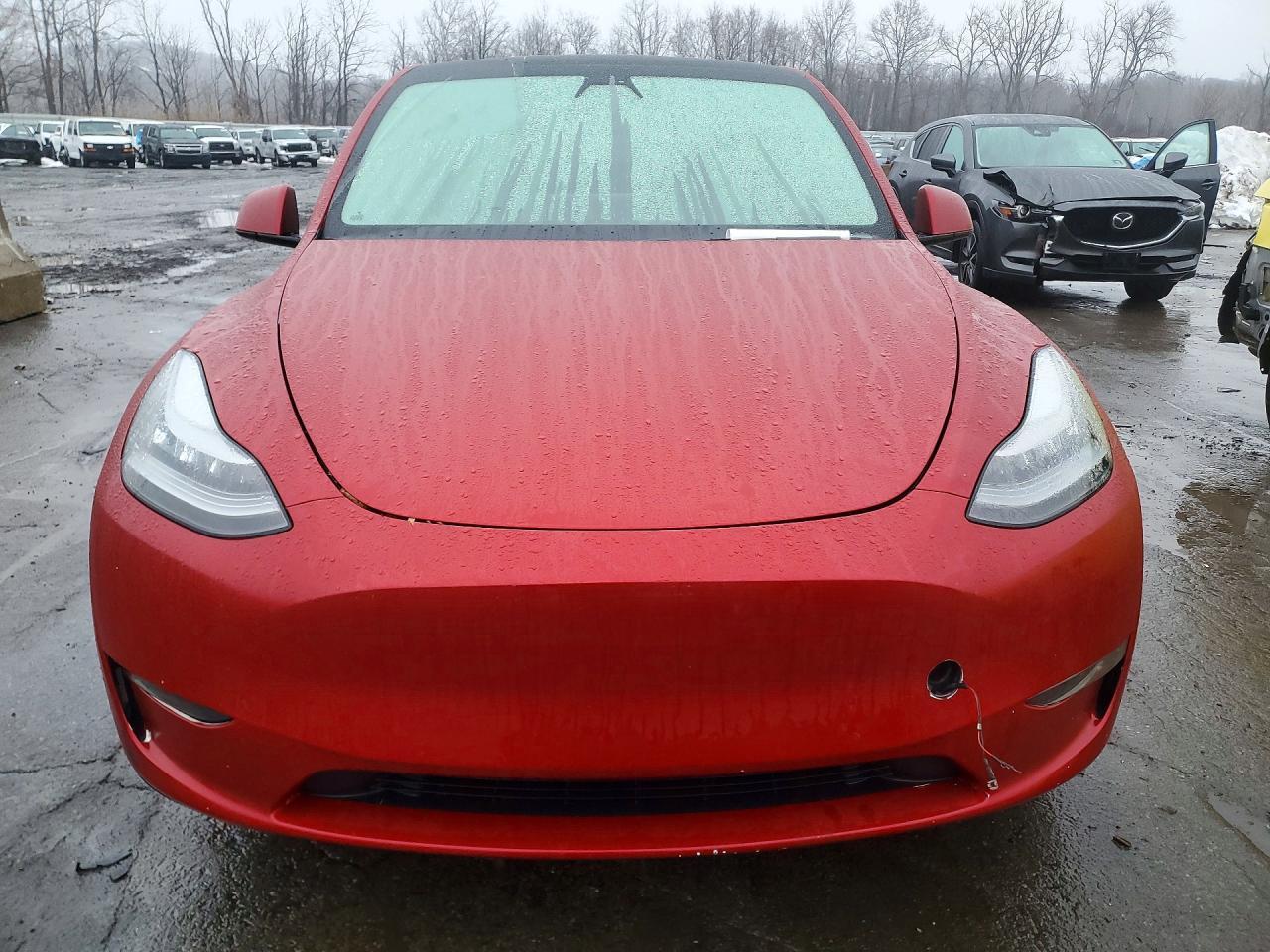 2021 Tesla Model Y - Фото 5