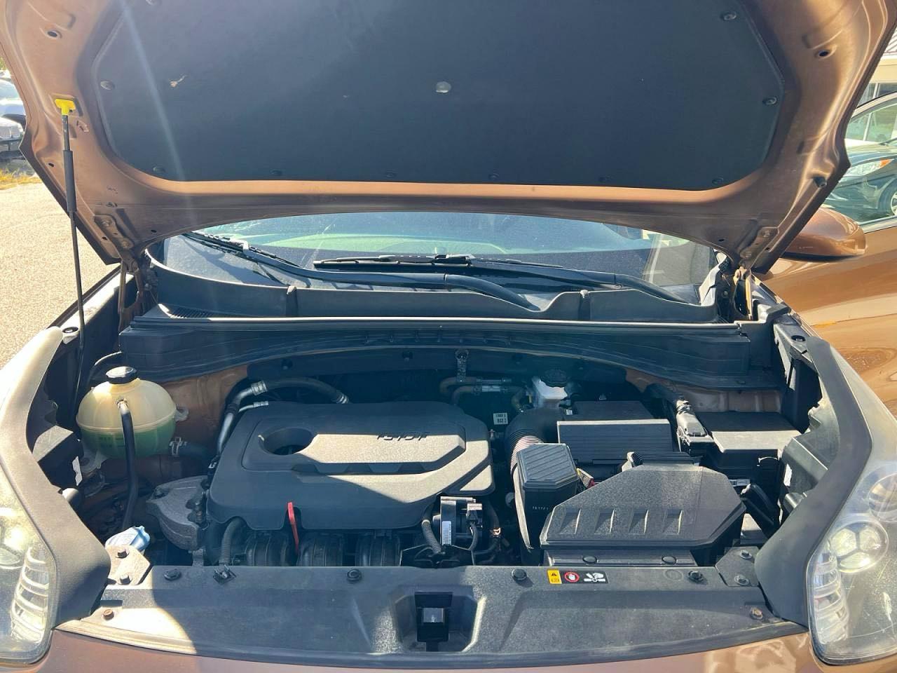 2017 Kia Sportage Ex - Image 7