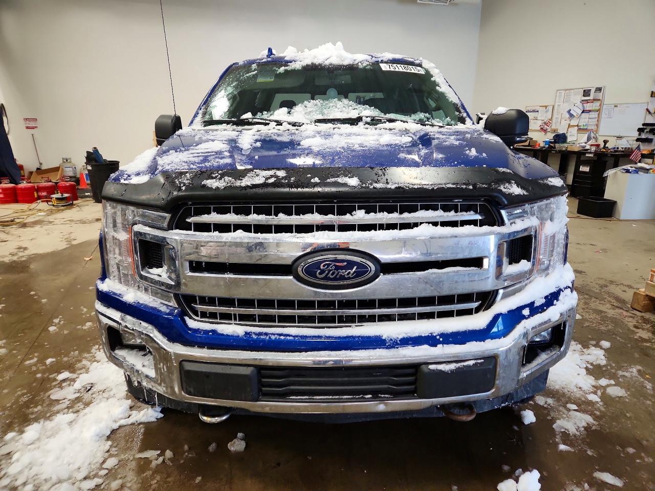 2018 Ford F150 Supercrew - Фото 5