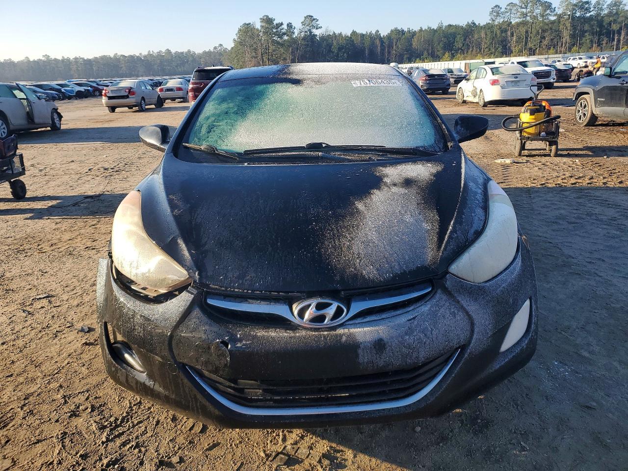 2013 Hyundai Elantra Gls - Фото 5